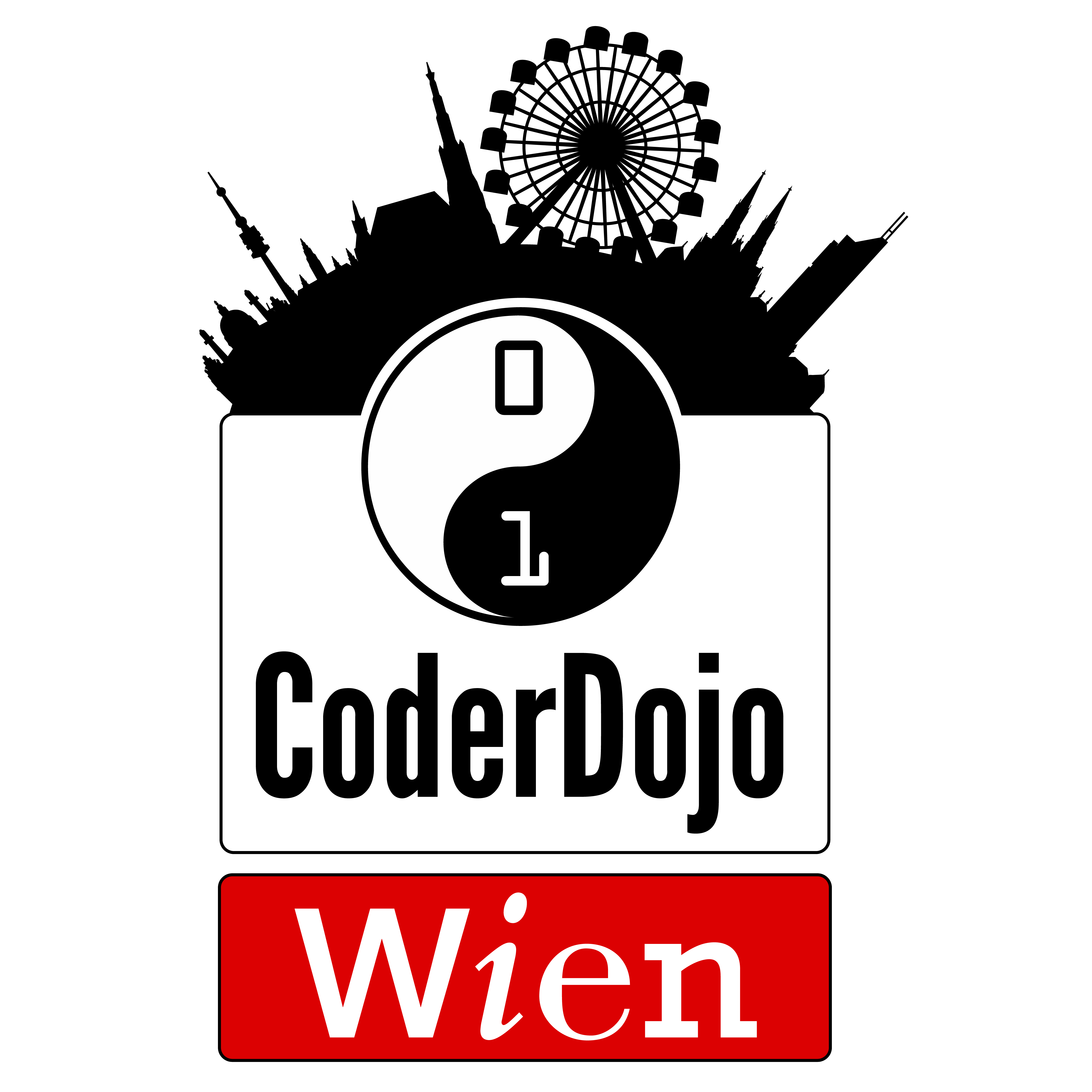 CoderDojo Wien Logo